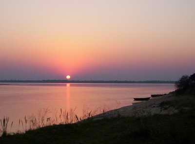 Atardecer